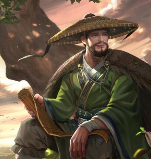阚泽只出手过两次,却让枭雄曹操刘备吃尽苦头