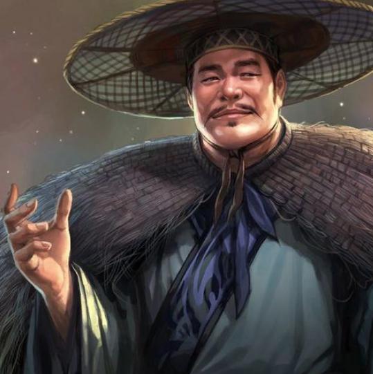 阚泽只出手过两次,却让枭雄曹操刘备吃尽苦头