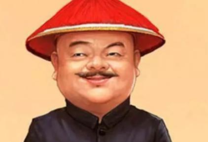 你现在看的红楼梦都亏得和珅 要不是他就没有后世可以看了