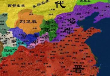 北方87万大军南侵,谢安和谢玄靠8万汉军守住华夏文明!