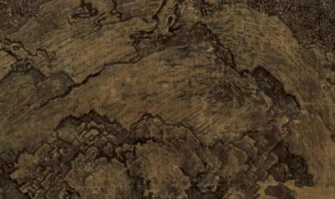 中国山水画的一座巅峰:范宽的《溪山行旅图》