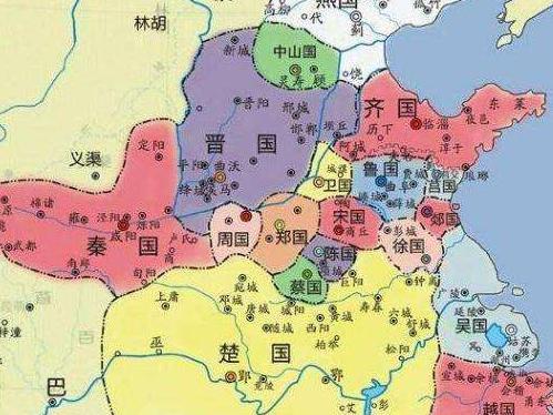 春秋战国时期诸侯国：燕国经济文化简介