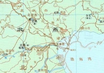 春秋战国时期诸侯国：燕国经济文化简介