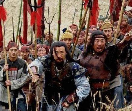 他是第一代闯王 同时也是闯王李自成的舅舅