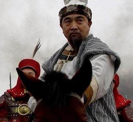 他是第一代闯王 同时也是闯王李自成的舅舅