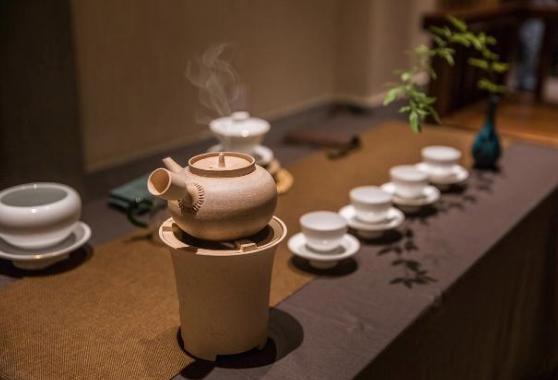 唐朝人很爱喝茶