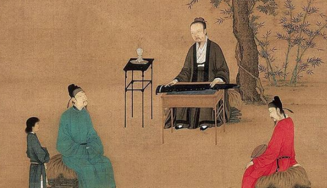 元朝著名诗人贯云石,也是在街头摆摊的翩翩佳公子