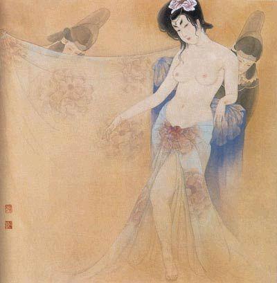 马嵬坡事变杨贵妃逃往日本，传山口百惠为后人
