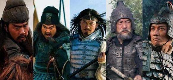 蜀汉的一支虎狼之师!可惜未能参加灭亡之战!