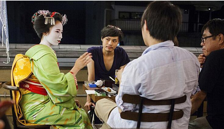 日本艺妓真实生活，卖艺不卖身到底是不是真的呢