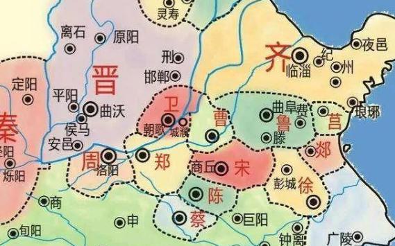 楚庄王的称霸诀窍!一切战争都服务于政治目的!