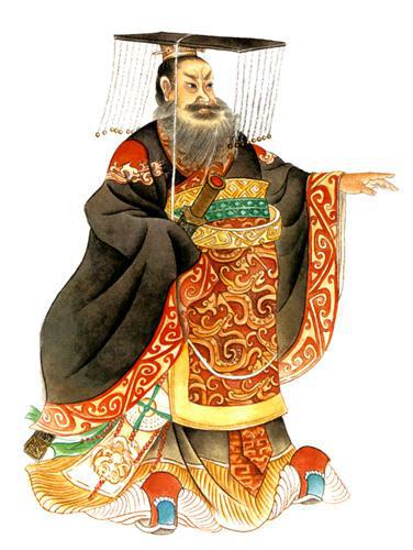 秦始皇遗诏内容是什么?暴秦始皇遗诏被篡改内情