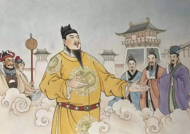 这个明朝将领名不见经传,但是立下的功劳常遇春都自叹不如!