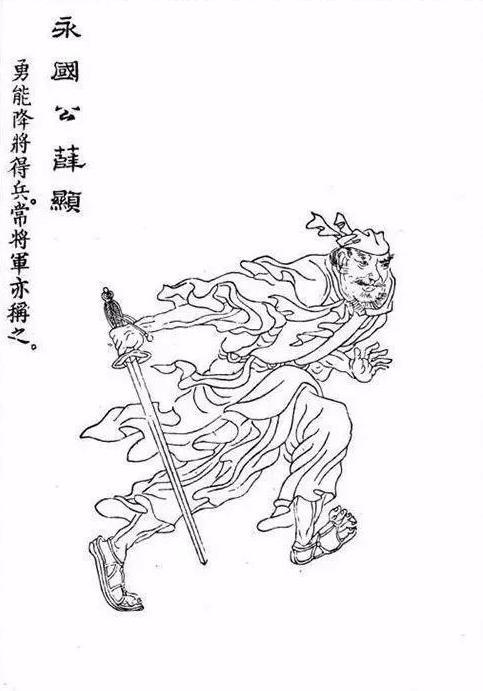 这个明朝将领名不见经传,但是立下的功劳常遇春都自叹不如!