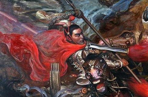 吕布一代名将为何难成大业
