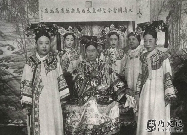 是谁给光绪皇帝的起的绰号叫“小胆天儿”