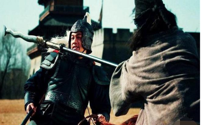 三国武将中,这八员猛将都可以单挑吕布