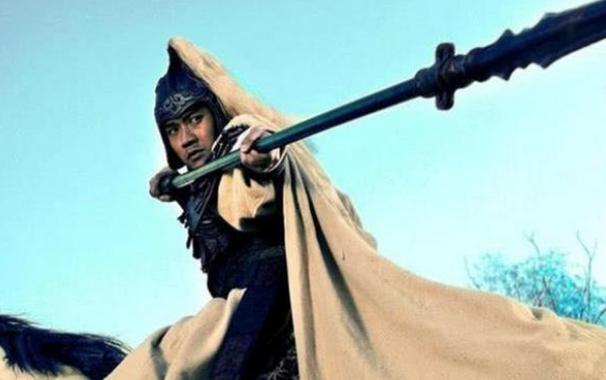 三国武将中,这八员猛将都可以单挑吕布
