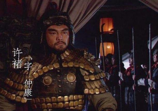三国武将中,这八员猛将都可以单挑吕布