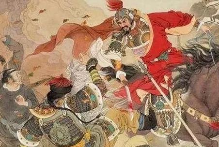 明朝最杰出的军事家,戚继光横刀立马的传奇人生