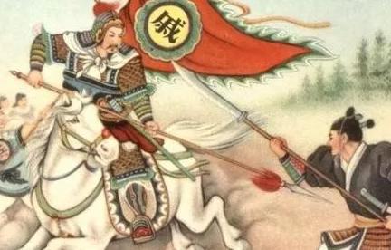 明朝最杰出的军事家,戚继光横刀立马的传奇人生