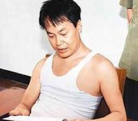 世纪悍匪 香港一个犯罪集团首脑张子强简介