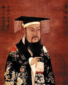 纣王-商朝最后一位帝王 纣王与妲己的故事