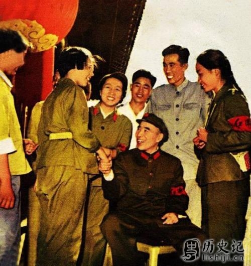 以打仗厉害著称的战神林彪一生中的两次大败仗