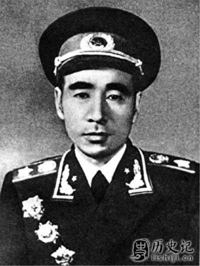 以打仗厉害著称的战神林彪一生中的两次大败仗