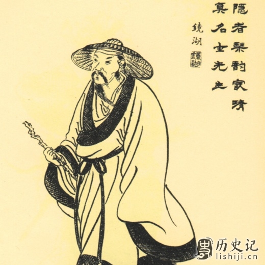 三国时期的神秘大隐水镜先生司马徽