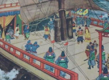 历史上郑和下西洋分别去了哪里？发生在何时？</span>
                      