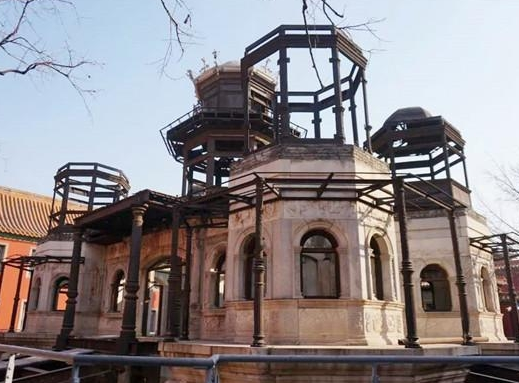 令妃没住过延禧宫,历史上哪些妃子住过呢?</span>