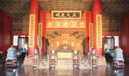 清朝皇帝的寝宫为什么不是乾清宫了?</span>