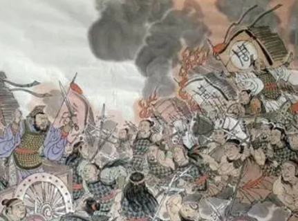 周武王姬发在位期间，有哪些为政举措？</span>
                      