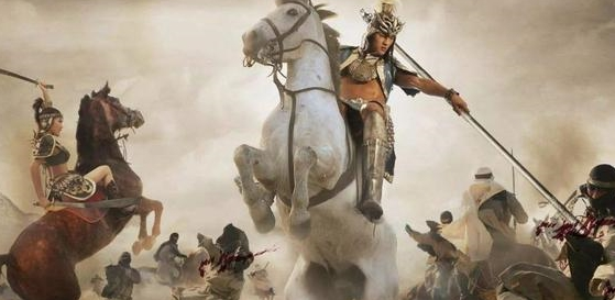 古代武将的坐骑不能选白马?背后什么原因</span>