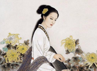 吴藻满怀着对天意的不解与不满的情绪,写下《金缕曲闷欲呼天说》</span>