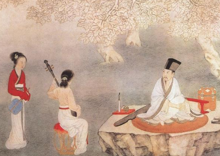 姜夔:南宋文学家、词人、音乐家,他的诗作有何特点?</span>
