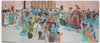 刘秀的人生到底多有开挂？光武帝刘秀崛起之路</span>
                      