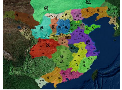 项羽分封天下为什么最终还是失败？项羽失败原因深度解析</span>
                      