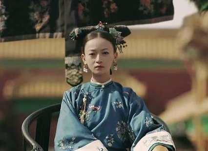 令妃的两个女儿,为何地位封号不一样?</span>