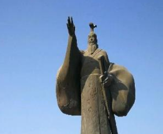 历史上汉武帝去泰山的目的是什么？只为封禅？</span>
                      