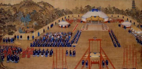 乾隆除了画画和作诗,他还是个吃货</span>