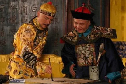 乾隆殿试选状元,为何弃笔的人被选上了?</span>