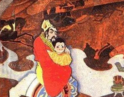 探索孺子婴的傀儡生涯，刘婴为何被养成了傻子？</span>
                      
