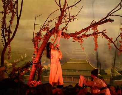 崇祯说重用魏忠贤明朝就不会亡?</span>
