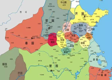 齐桓公:春秋五霸之首,死后却在宫中放了67天无人收尸</span>