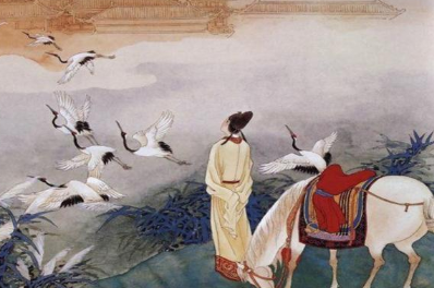 孟郊借送好友的一首五言诗,倾吐心情的抑郁</span>