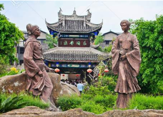 黄娥嫁给杨慎后,经历了哪些事?</span>