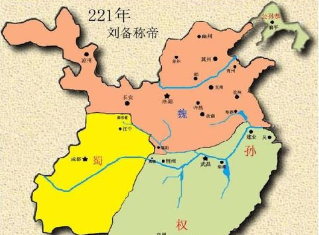 刘备本是落魄皇族宗室,他如何成为三分天下的帝王?</span>