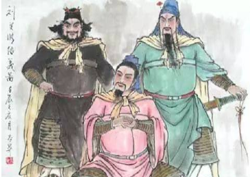 刘备本是落魄皇族宗室,他如何成为三分天下的帝王?</span>